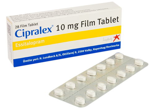 シプラックス 10mg・20mg / Cipralex 10mg・20mg