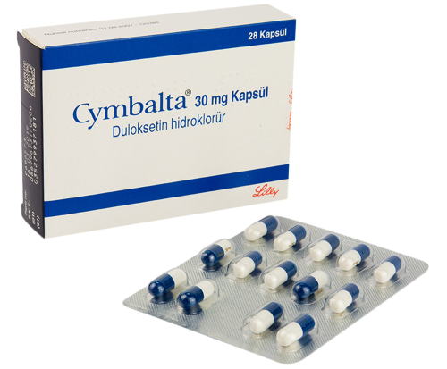 サインバルタ（シンバルタ） / Cymbalta 30mg・60mg