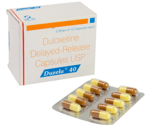 DUZELA 40mg