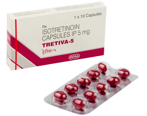 トレティヴァ 5mg / TRETIVA 5mg