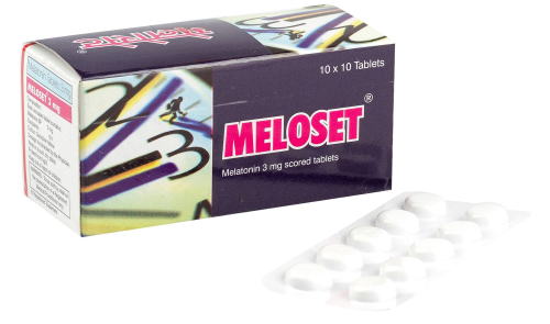 メロセット / MELOSET