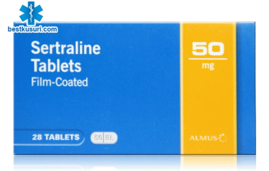 sertraline tablets