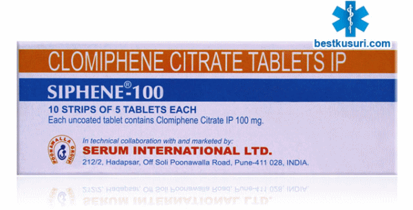 Clomiphene Citrate Tablets IP