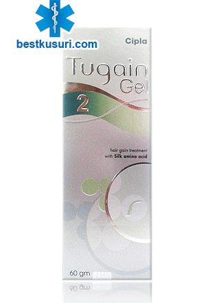 ツゲイン2%ジェル / Tugain 2% Gel